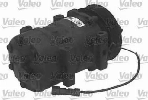 Valeo 699676 - Compressore, Climatizzatore autozon.pro