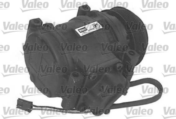 Valeo 699670 - Compressore, Climatizzatore autozon.pro