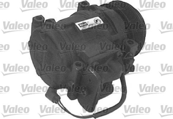 Valeo 699671 - Compressore, Climatizzatore autozon.pro