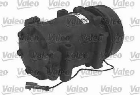 Valeo 699678 - Compressore, Climatizzatore autozon.pro