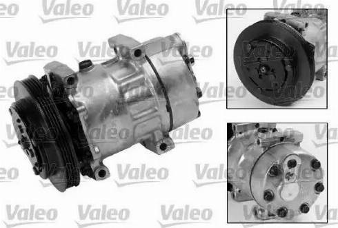 Valeo 699043 - Compressore, Climatizzatore autozon.pro