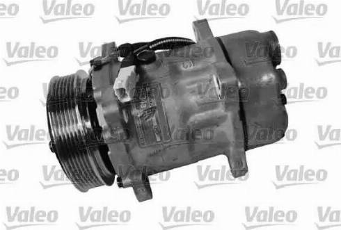 Valeo 699019 - Compressore, Climatizzatore autozon.pro