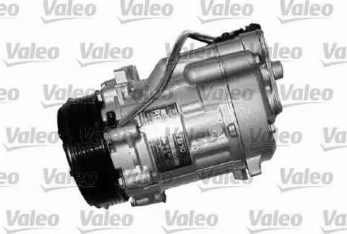 Valeo 699015 - Compressore, Climatizzatore autozon.pro