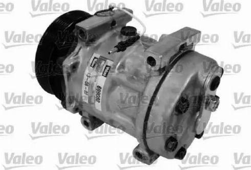 Valeo 699080 - Compressore, Climatizzatore autozon.pro