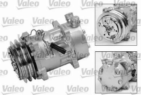 Valeo 699083 - Compressore, Climatizzatore autozon.pro