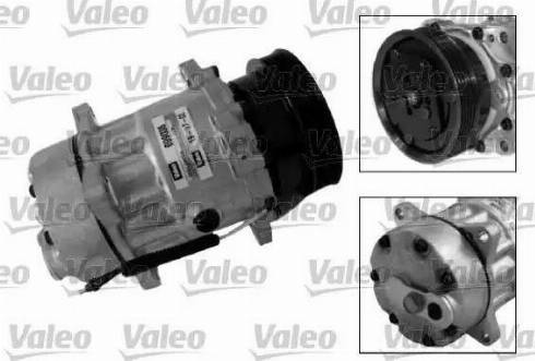 Valeo 699036 - Compressore, Climatizzatore autozon.pro