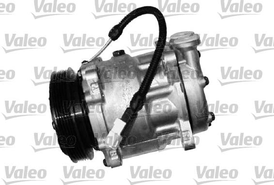 Valeo 699026 - Compressore, Climatizzatore autozon.pro