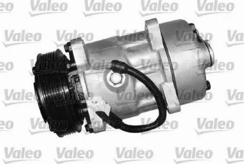 Valeo 699020 - Compressore, Climatizzatore autozon.pro