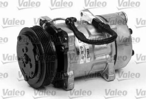 Valeo 699023 - Compressore, Climatizzatore autozon.pro