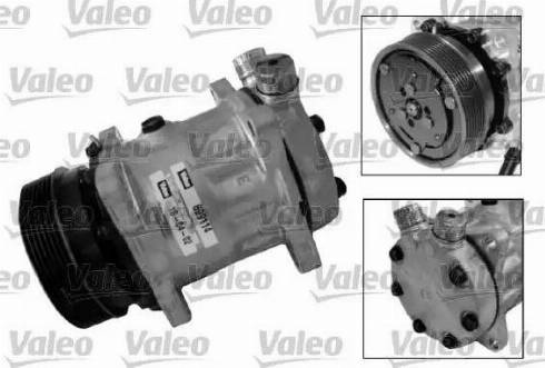 Valeo 699114 - Compressore, Climatizzatore autozon.pro