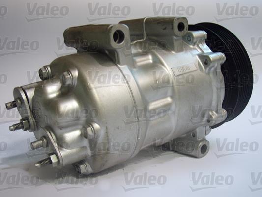 Valeo 699859 - Compressore, Climatizzatore autozon.pro