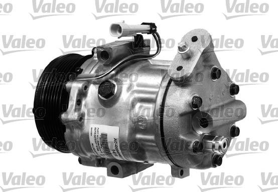 Valeo 699808 - Compressore, Climatizzatore autozon.pro