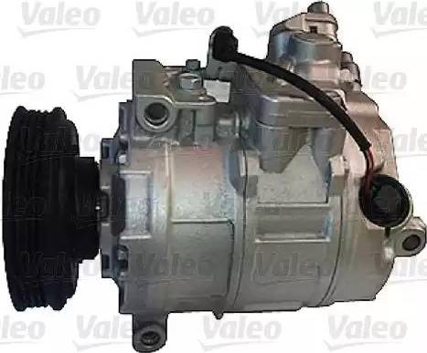 Valeo 699880 - Compressore, Climatizzatore autozon.pro