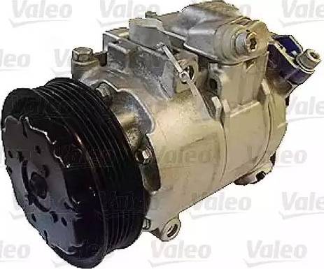 Valeo 699883 - Compressore, Climatizzatore autozon.pro