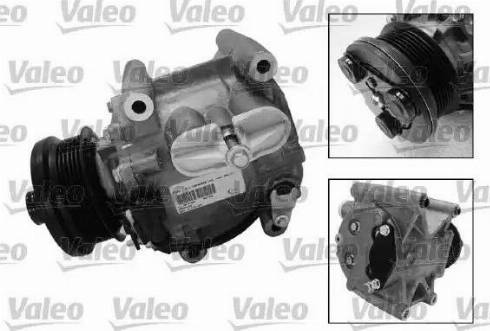 Valeo 699344 - Compressore, Climatizzatore autozon.pro