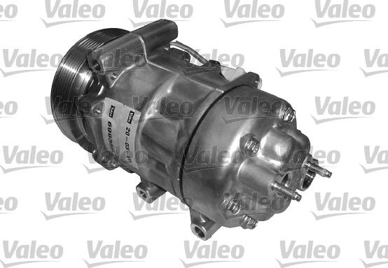 Valeo 699359 - Compressore, Climatizzatore autozon.pro