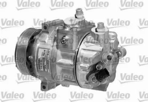 Valeo 699350 - Compressore, Climatizzatore autozon.pro