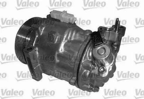 Valeo 699351 - Compressore, Climatizzatore autozon.pro