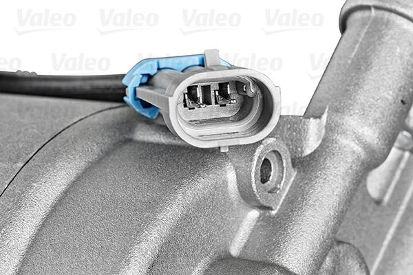 Valeo 699362 - Compressore, Climatizzatore autozon.pro