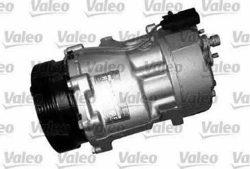 Valeo 699304 - Compressore, Climatizzatore autozon.pro