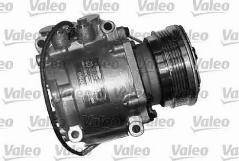 Valeo 699313 - Compressore, Climatizzatore autozon.pro