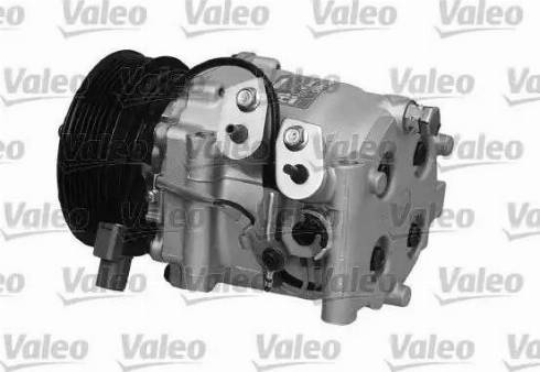 Valeo 699312 - Compressore, Climatizzatore autozon.pro