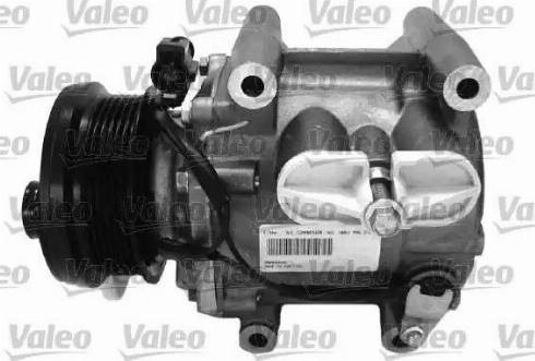 Valeo 699339 - Compressore, Climatizzatore autozon.pro