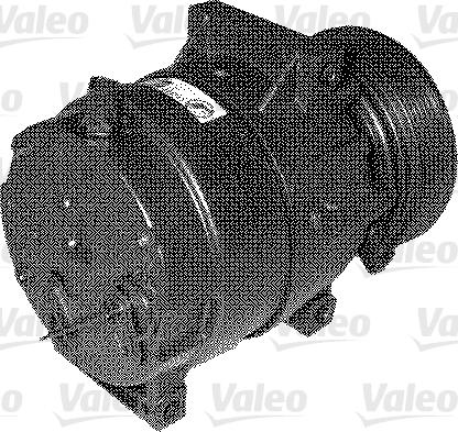 Valeo 699241 - Compressore, Climatizzatore autozon.pro