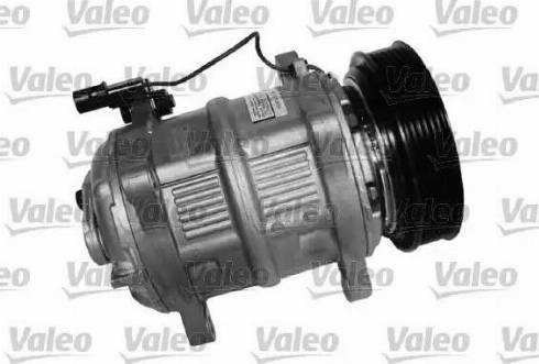 Valeo 699259 - Compressore, Climatizzatore autozon.pro