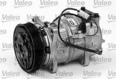 Valeo 699256 - Compressore, Climatizzatore autozon.pro