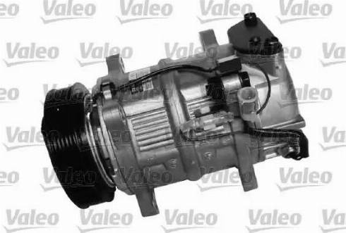 Valeo 699257 - Compressore, Climatizzatore autozon.pro