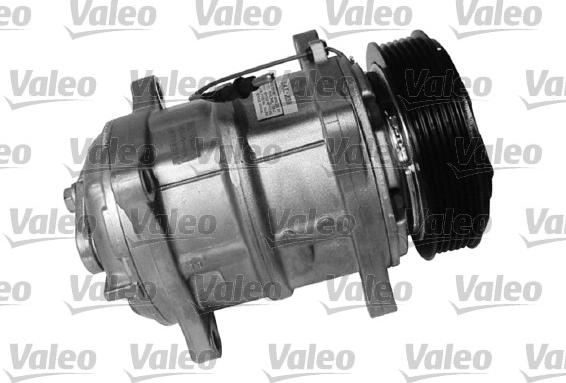 Valeo 699260 - Compressore, Climatizzatore autozon.pro