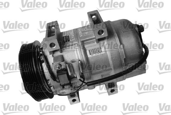 Valeo 699262 - Compressore, Climatizzatore autozon.pro