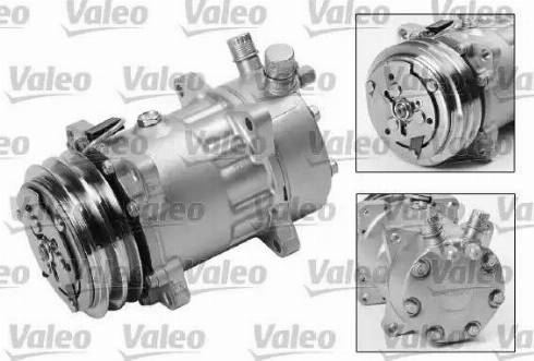 Valeo 699214 - Compressore, Climatizzatore autozon.pro