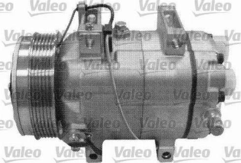 Valeo 699230 - Compressore, Climatizzatore autozon.pro