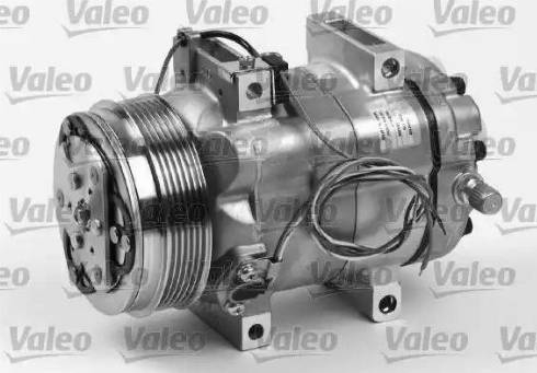 Valeo 699231 - Compressore, Climatizzatore autozon.pro