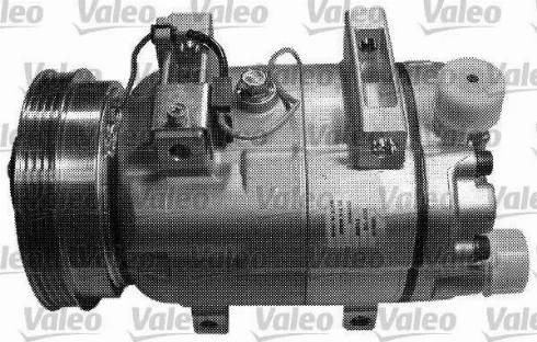 Valeo 699232 - Compressore, Climatizzatore autozon.pro