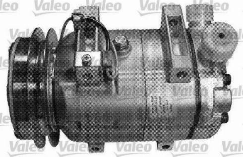 Valeo 699229 - Compressore, Climatizzatore autozon.pro