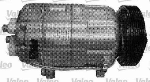 Valeo 699224 - Compressore, Climatizzatore autozon.pro