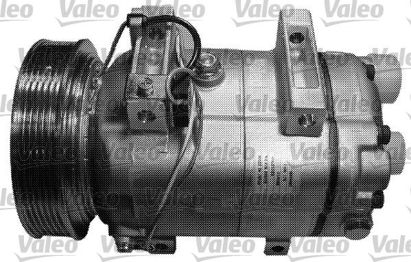 Valeo 699225 - Compressore, Climatizzatore autozon.pro