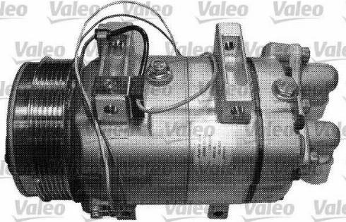 Valeo 699226 - Compressore, Climatizzatore autozon.pro