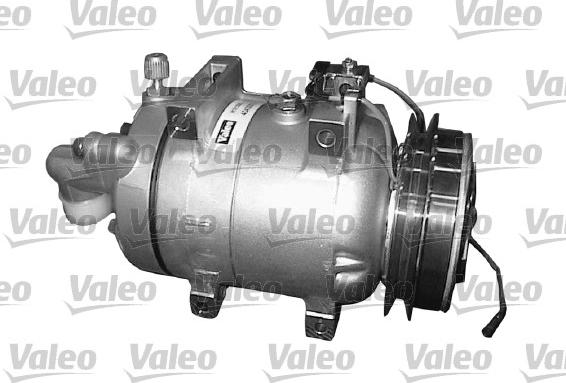 Valeo 699228 - Compressore, Climatizzatore autozon.pro