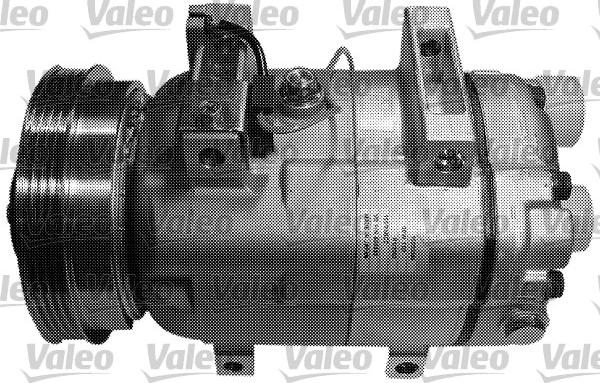 Valeo 699223 - Compressore, Climatizzatore autozon.pro