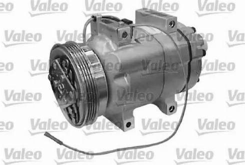 Valeo 699222 - Compressore, Climatizzatore autozon.pro