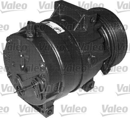 Valeo 699741 - Compressore, Climatizzatore autozon.pro