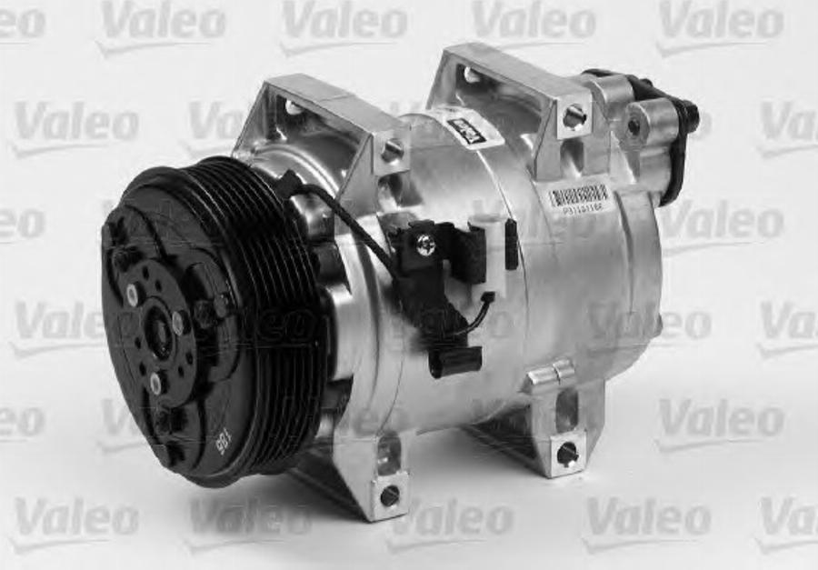 Valeo 699764 - Compressore, Climatizzatore autozon.pro