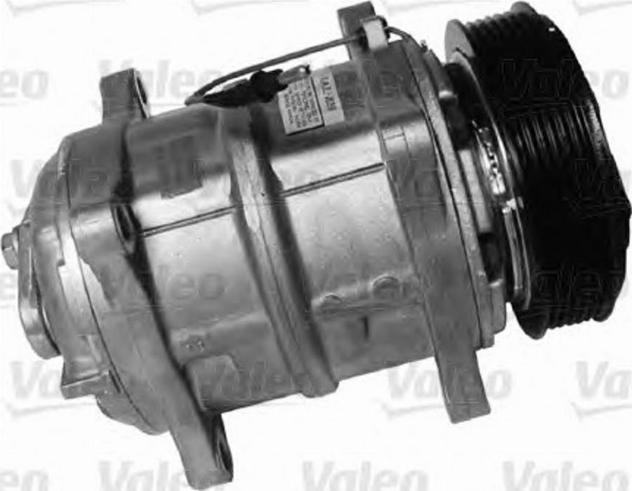 Valeo 699760 - Compressore, Climatizzatore autozon.pro