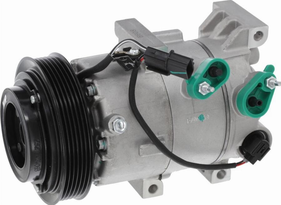 Valeo 690244 - Compressore, Climatizzatore autozon.pro