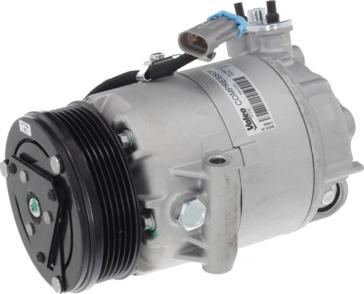 Valeo 690200 - Compressore, Climatizzatore autozon.pro