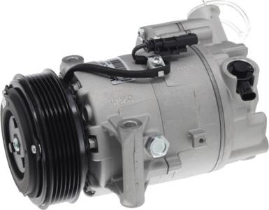 Valeo 690210 - Compressore, Climatizzatore autozon.pro